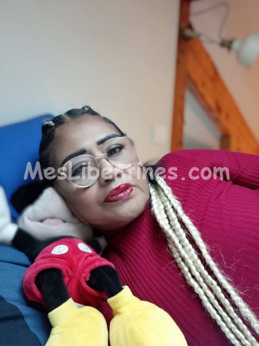 Annonce Patricia _Santia