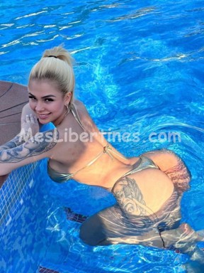 Annonce Sarah italiana sodomie, Toulouse